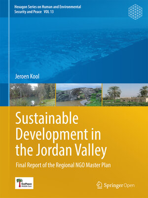 cover image of Sustainable Development in the Jordan Valley